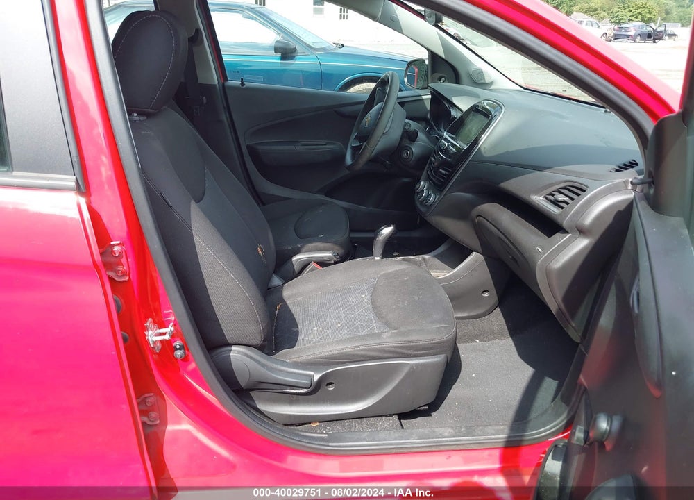 2020 CHEVROLET SPARK FWD LS AUTOMATIC VIN: KL8CB6SA0LC445625