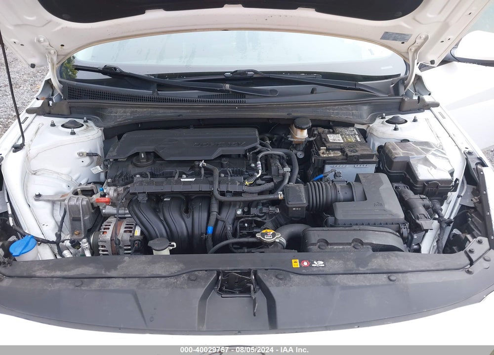 2021 HYUNDAI ELANTRA SEL VIN: 5NPLM4AG3MH020711