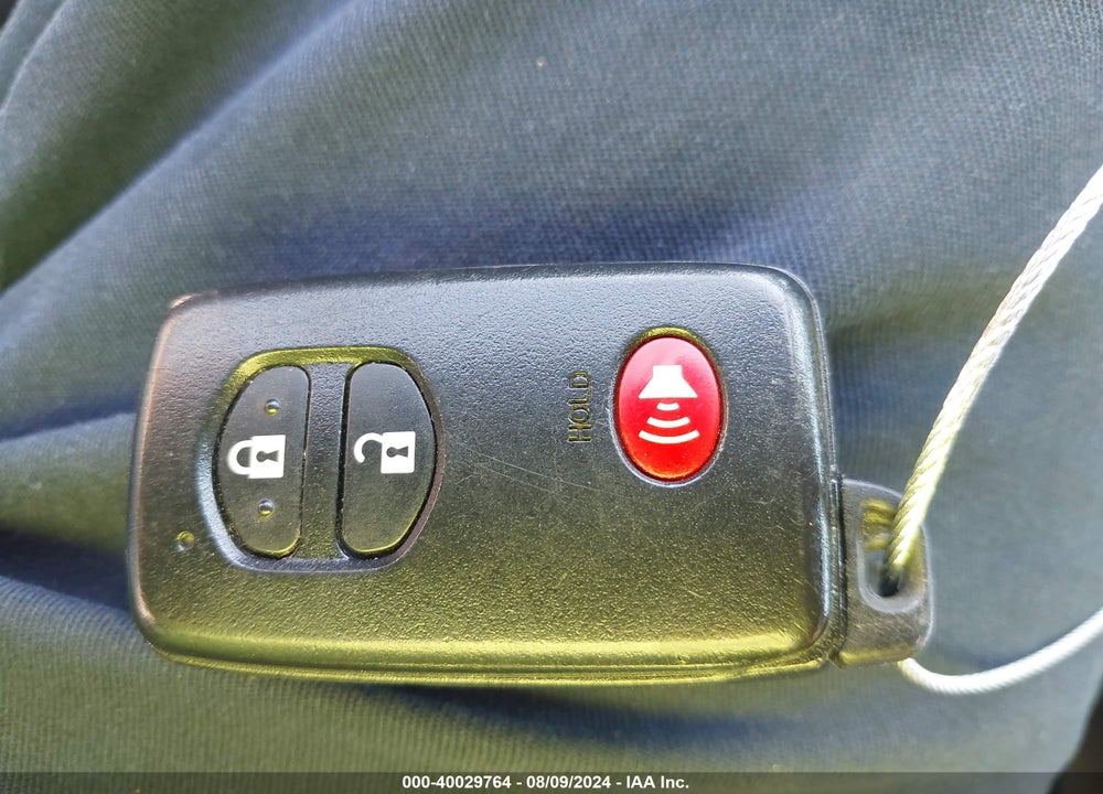 2013 TOYOTA PRIUS TWO VIN: JTDKN3DU7D1643213