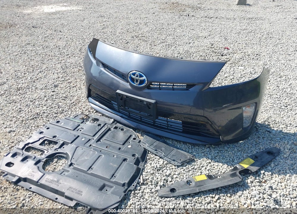 2013 TOYOTA PRIUS TWO VIN: JTDKN3DU7D1643213