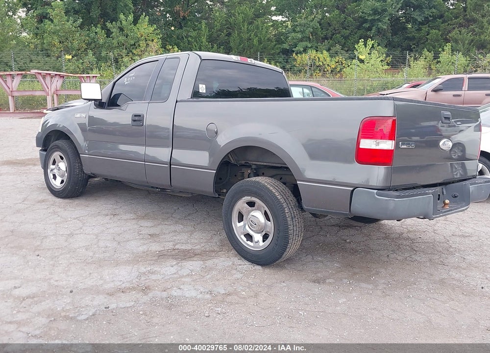 2006 FORD F-150 STX/XL/XLT VIN: 1FTRF12216NA34406
