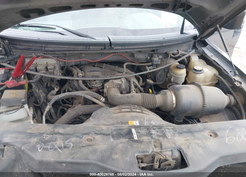 2006 FORD F-150 STX/XL/XLT VIN: 1FTRF12216NA34406