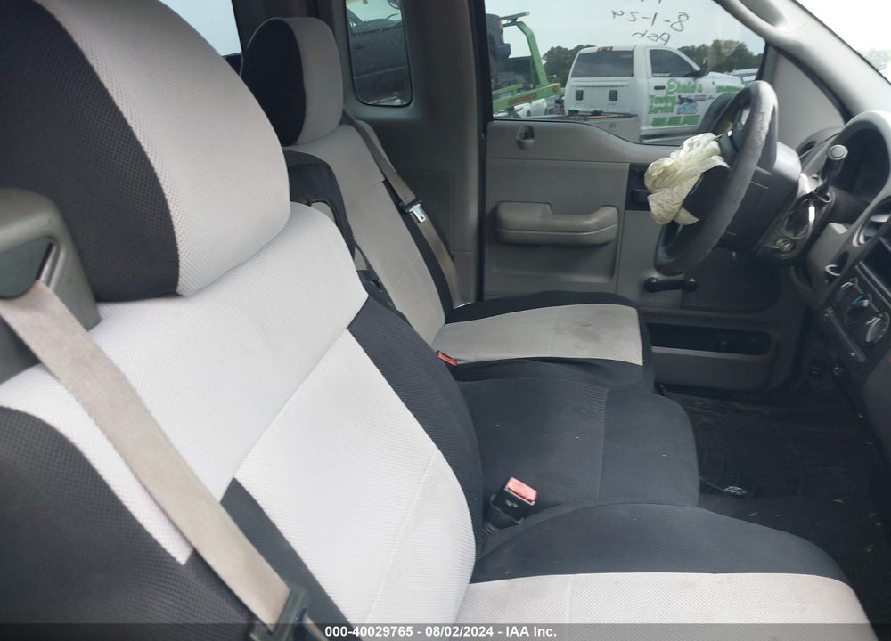 2006 FORD F-150 STX/XL/XLT VIN: 1FTRF12216NA34406