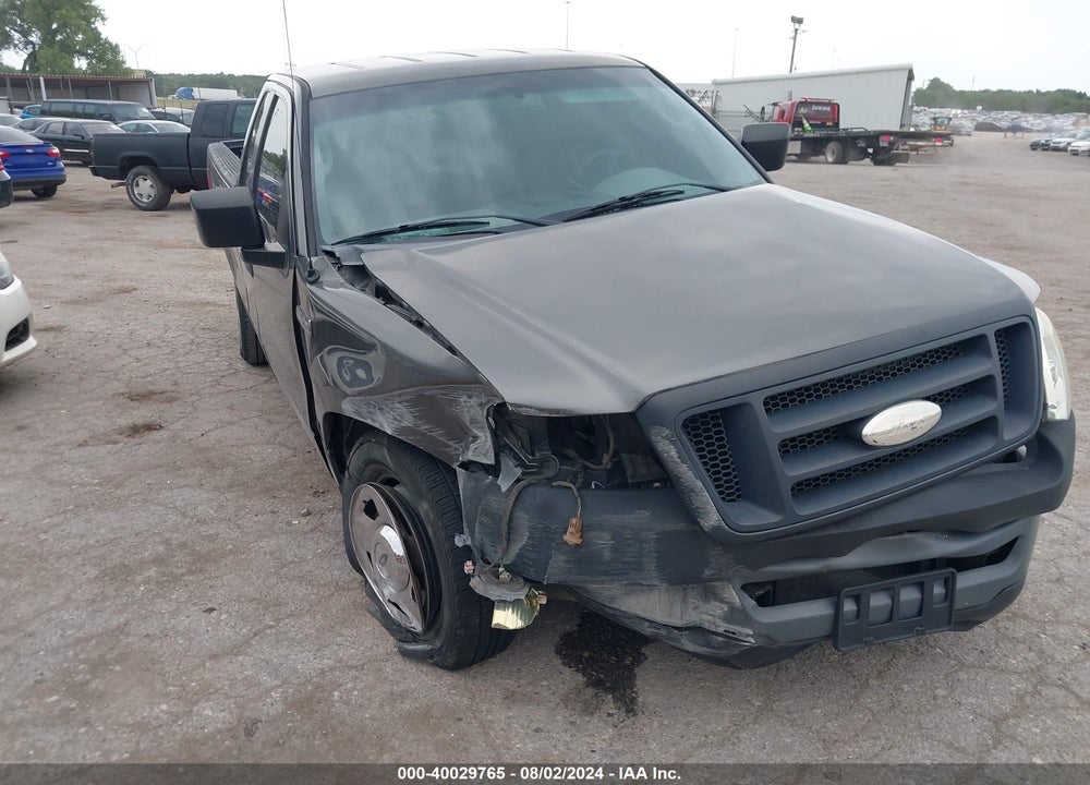 2006 FORD F-150 STX/XL/XLT VIN: 1FTRF12216NA34406