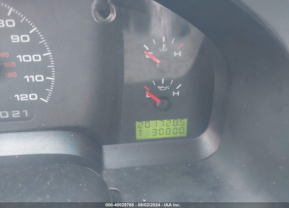 2006 FORD F-150 STX/XL/XLT VIN: 1FTRF12216NA34406