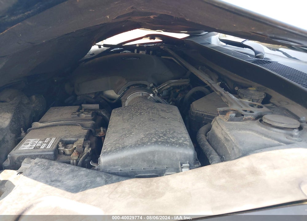 2016 ACURA TLX V6 TECH VIN: 19UUB3F57GA004021