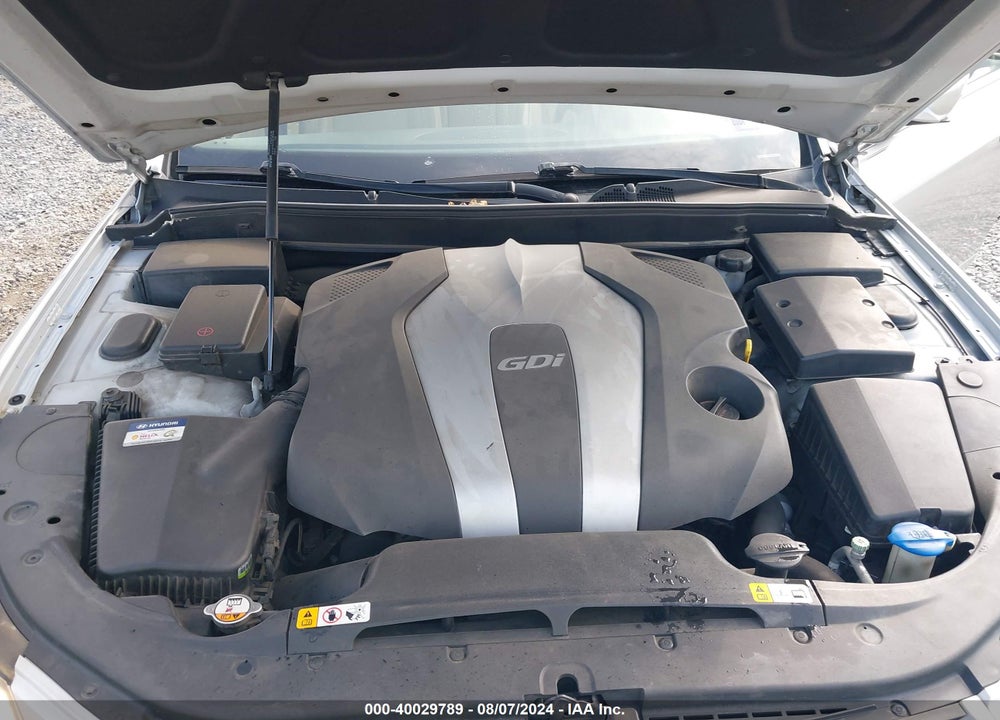 2013 HYUNDAI GENESIS 3.8 VIN: KMHGC4DD5DU256672