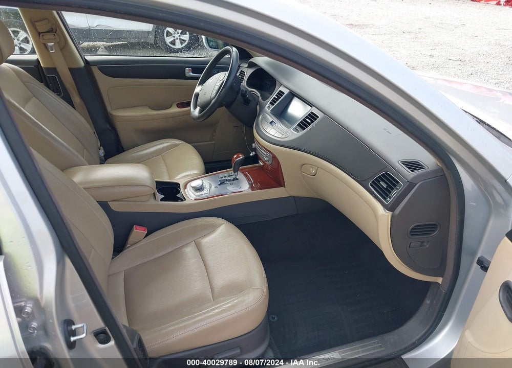 2013 HYUNDAI GENESIS 3.8 VIN: KMHGC4DD5DU256672