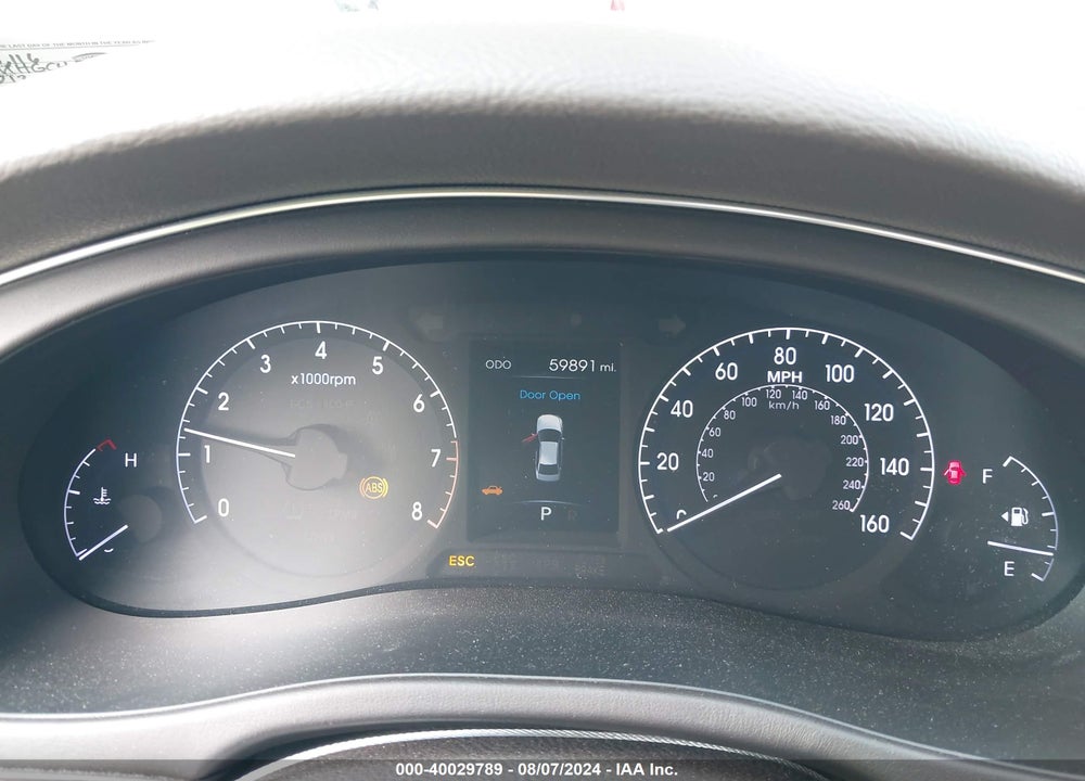 2013 HYUNDAI GENESIS 3.8 VIN: KMHGC4DD5DU256672