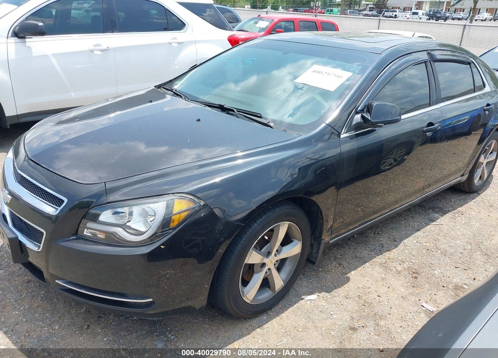 2011 CHEVROLET MALIBU 1LT VIN: 1G1ZC5E12BF284012
