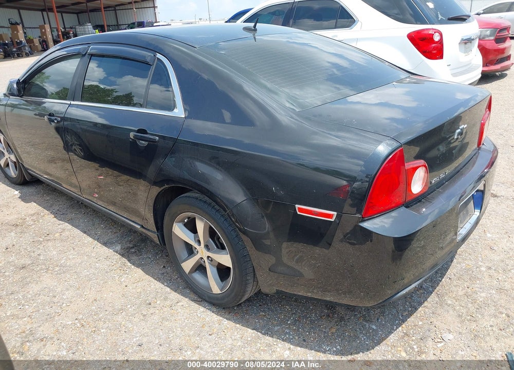 2011 CHEVROLET MALIBU 1LT VIN: 1G1ZC5E12BF284012