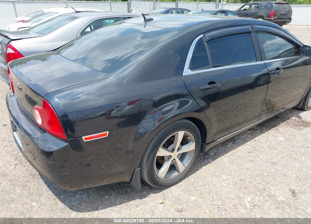 2011 CHEVROLET MALIBU 1LT VIN: 1G1ZC5E12BF284012