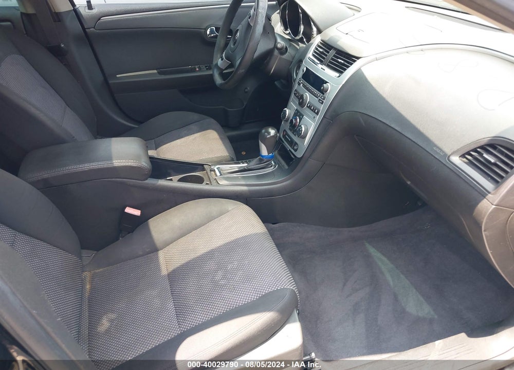 2011 CHEVROLET MALIBU 1LT VIN: 1G1ZC5E12BF284012
