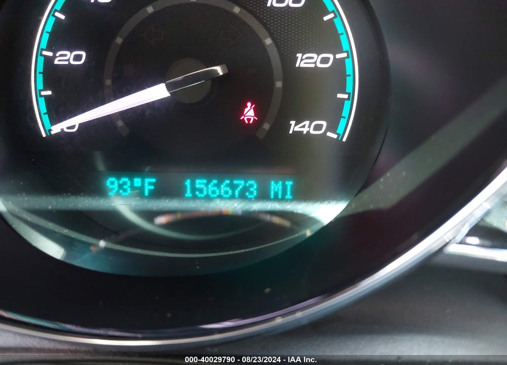 2011 CHEVROLET MALIBU 1LT VIN: 1G1ZC5E12BF284012