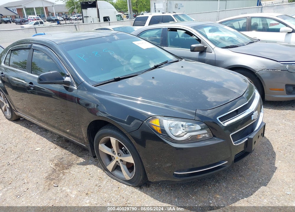 2011 CHEVROLET MALIBU 1LT VIN: 1G1ZC5E12BF284012