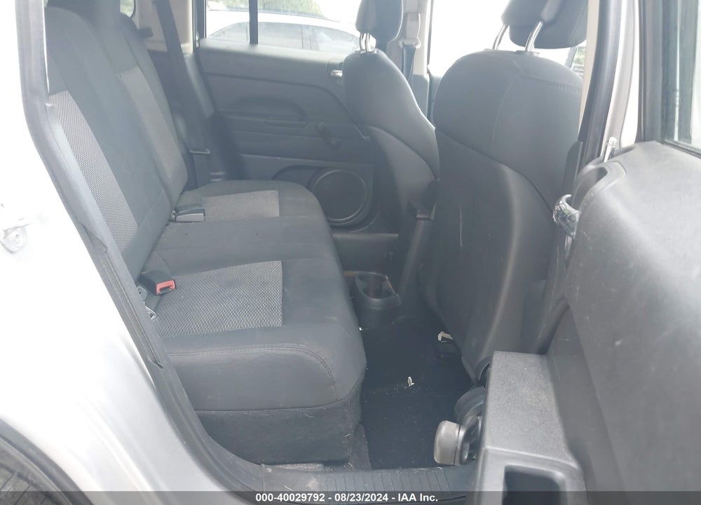 2010 JEEP PATRIOT SPORT VIN: 1J4NT1GA2AD671210