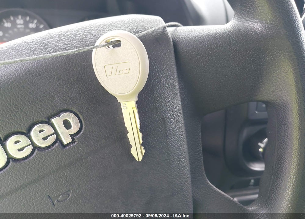 2010 JEEP PATRIOT SPORT VIN: 1J4NT1GA2AD671210
