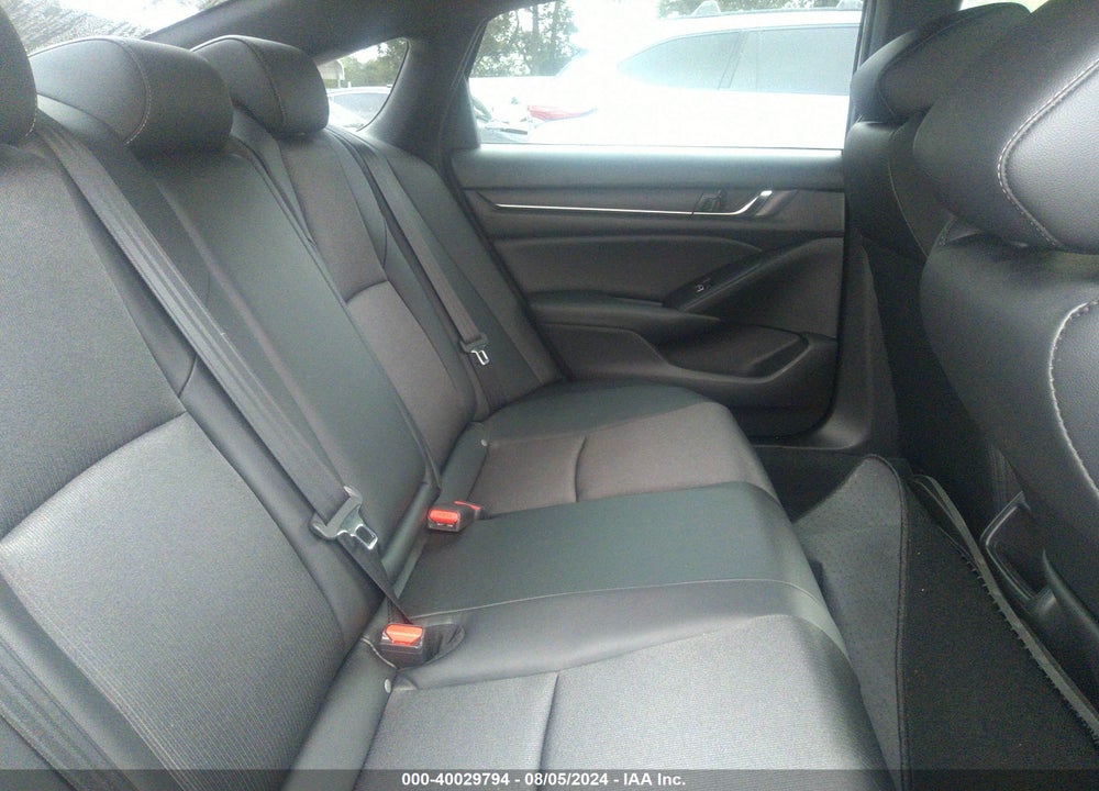 2021 HONDA ACCORD SPORT VIN: 1HGCV1F32MA065052