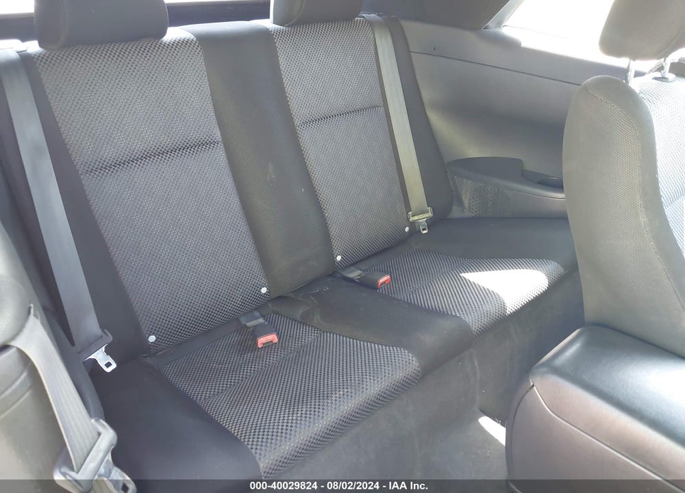 2006 TOYOTA CAMRY SOLARA SE VIN: 4T1FA38P46U093788