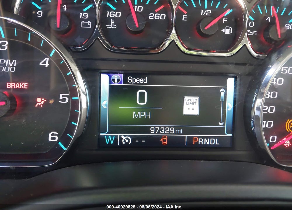 2017 CHEVROLET SILVERADO 1500 1LT VIN: 3GCPCRECXHG249426