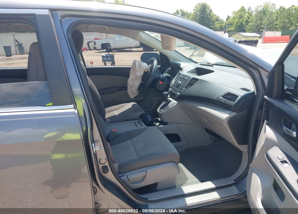2013 HONDA CR-V LX VIN: 3CZRM3H34DG704161