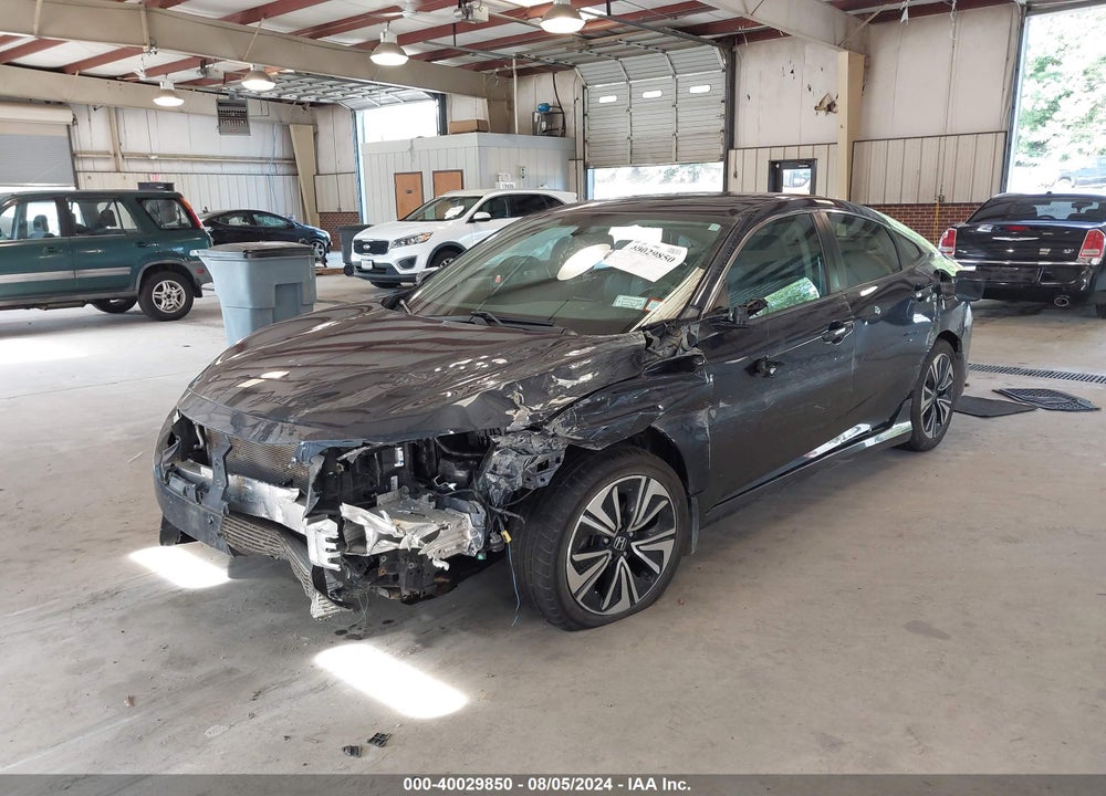 2016 HONDA CIVIC EX-L VIN: 19XFC1F74GE219993
