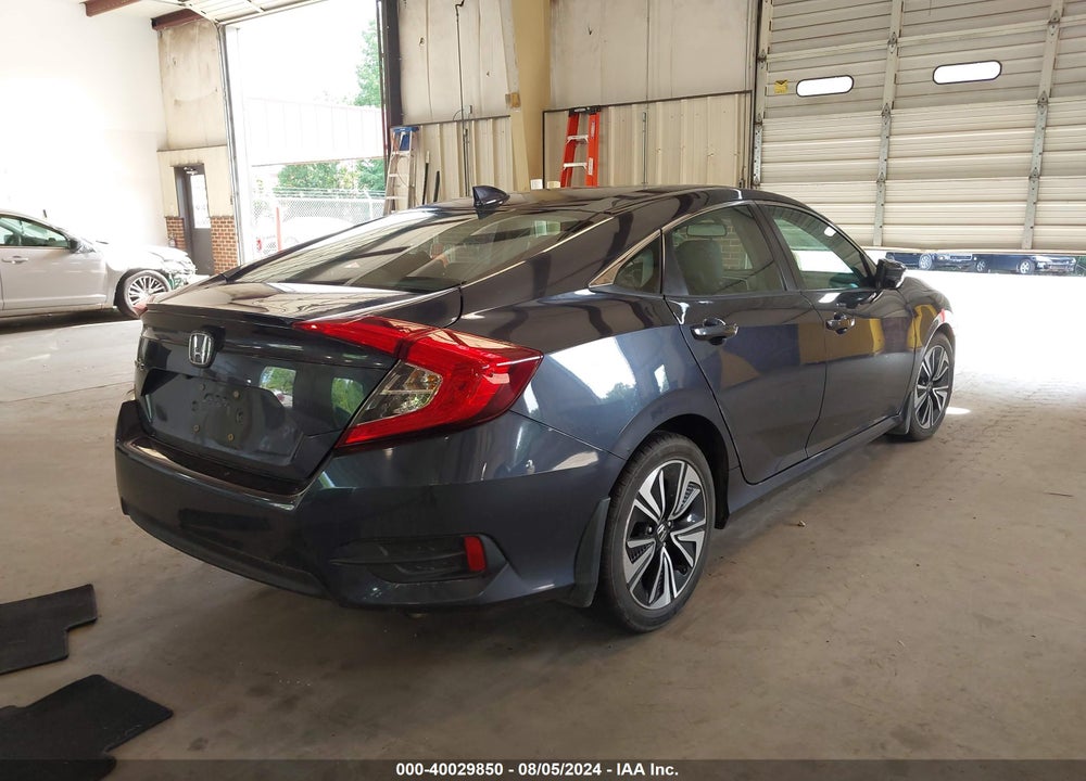 2016 HONDA CIVIC EX-L VIN: 19XFC1F74GE219993