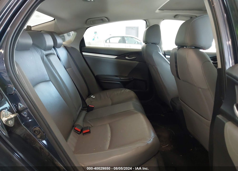2016 HONDA CIVIC EX-L VIN: 19XFC1F74GE219993