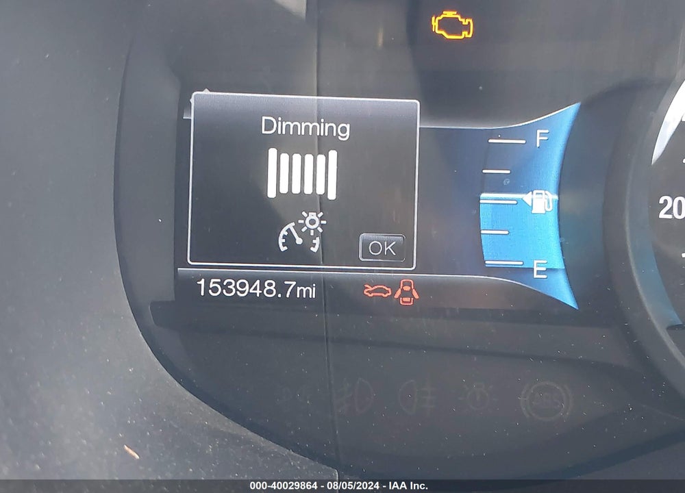 2016 FORD EDGE SEL VIN: 2FMPK3J93GBB91845