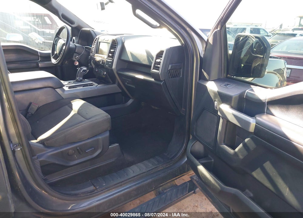 2019 FORD F-150 XLT VIN: 1FTEW1E46KKD44817