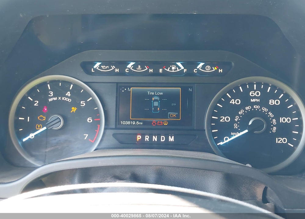 2019 FORD F-150 XLT VIN: 1FTEW1E46KKD44817