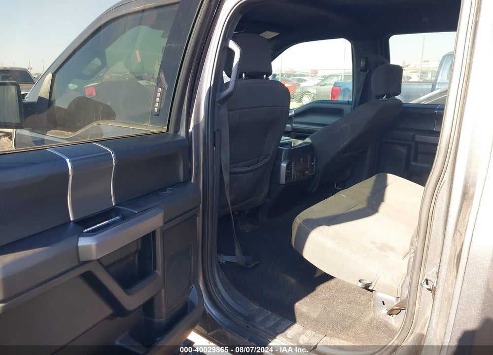 2019 FORD F-150 XLT VIN: 1FTEW1E46KKD44817