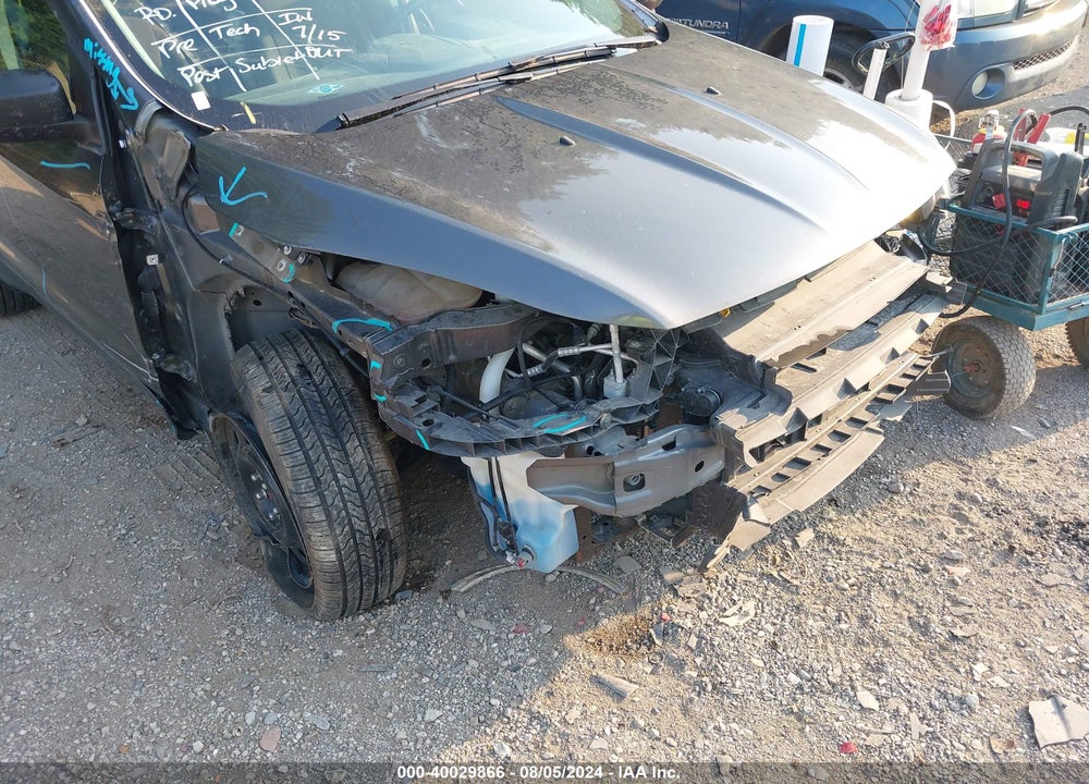 2016 FORD ESCAPE VIN: 1FMCU0F76GUA65617