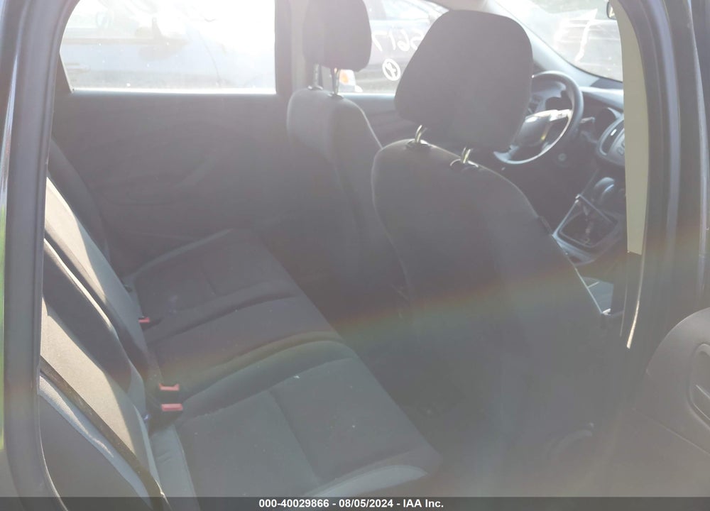 2016 FORD ESCAPE VIN: 1FMCU0F76GUA65617