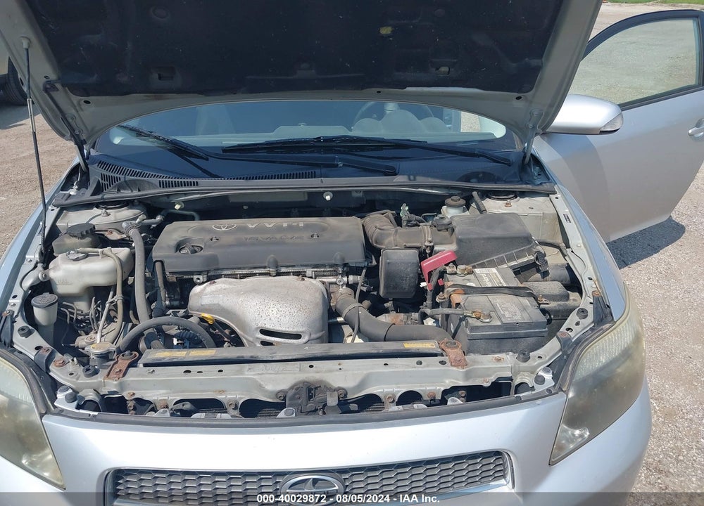 2006 SCION TC VIN: JTKDE177960122563