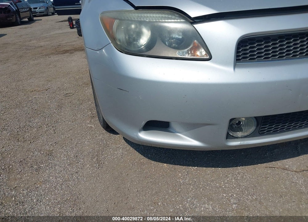 2006 SCION TC VIN: JTKDE177960122563
