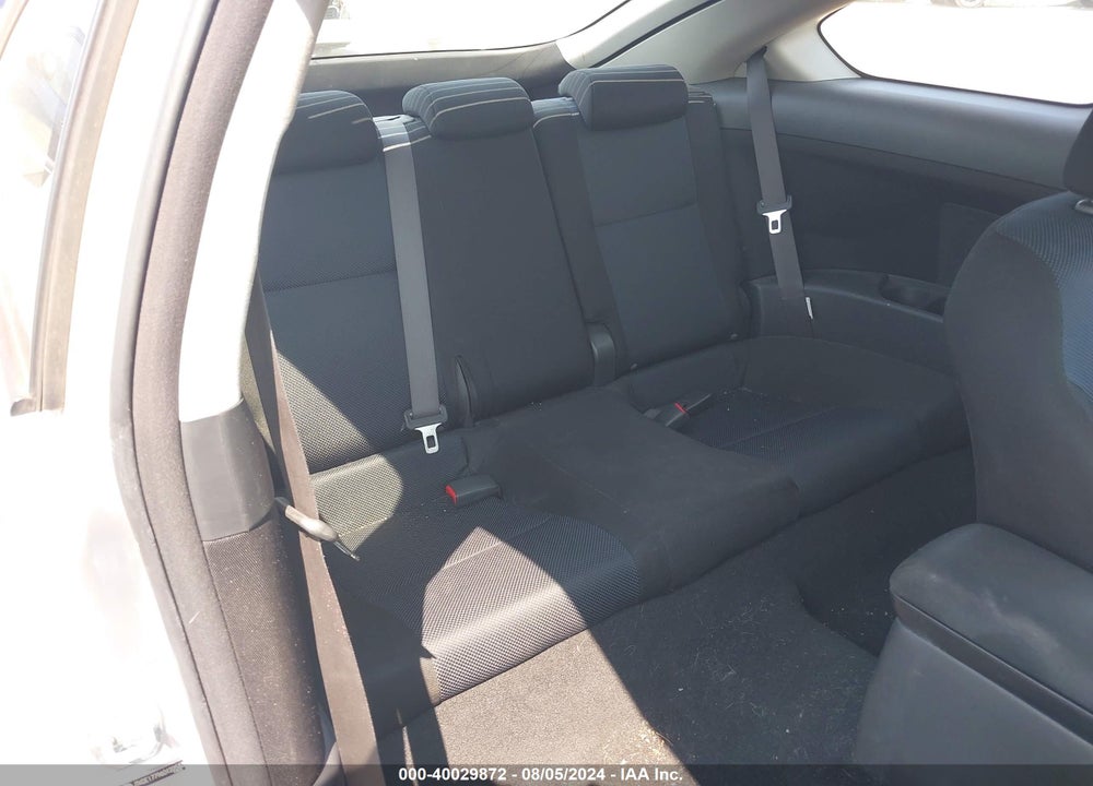 2006 SCION TC VIN: JTKDE177960122563