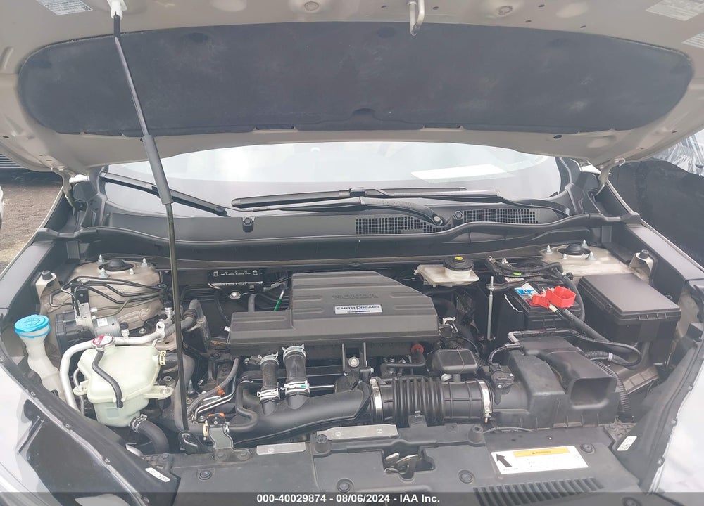 2018 HONDA CR-V EX-L/EX-L NAVI VIN: 5J6RW2H82JL029408