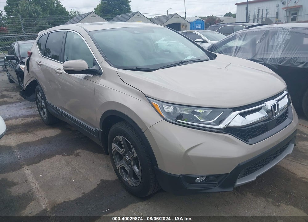 2018 HONDA CR-V EX-L/EX-L NAVI VIN: 5J6RW2H82JL029408
