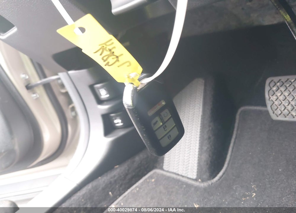 2018 HONDA CR-V EX-L/EX-L NAVI VIN: 5J6RW2H82JL029408