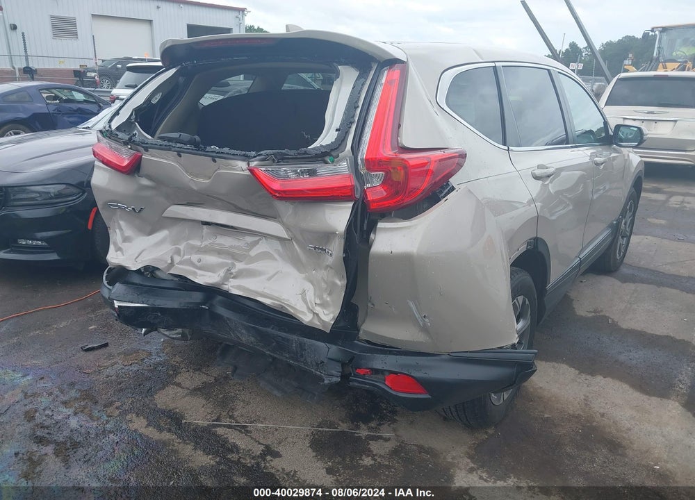 2018 HONDA CR-V EX-L/EX-L NAVI VIN: 5J6RW2H82JL029408