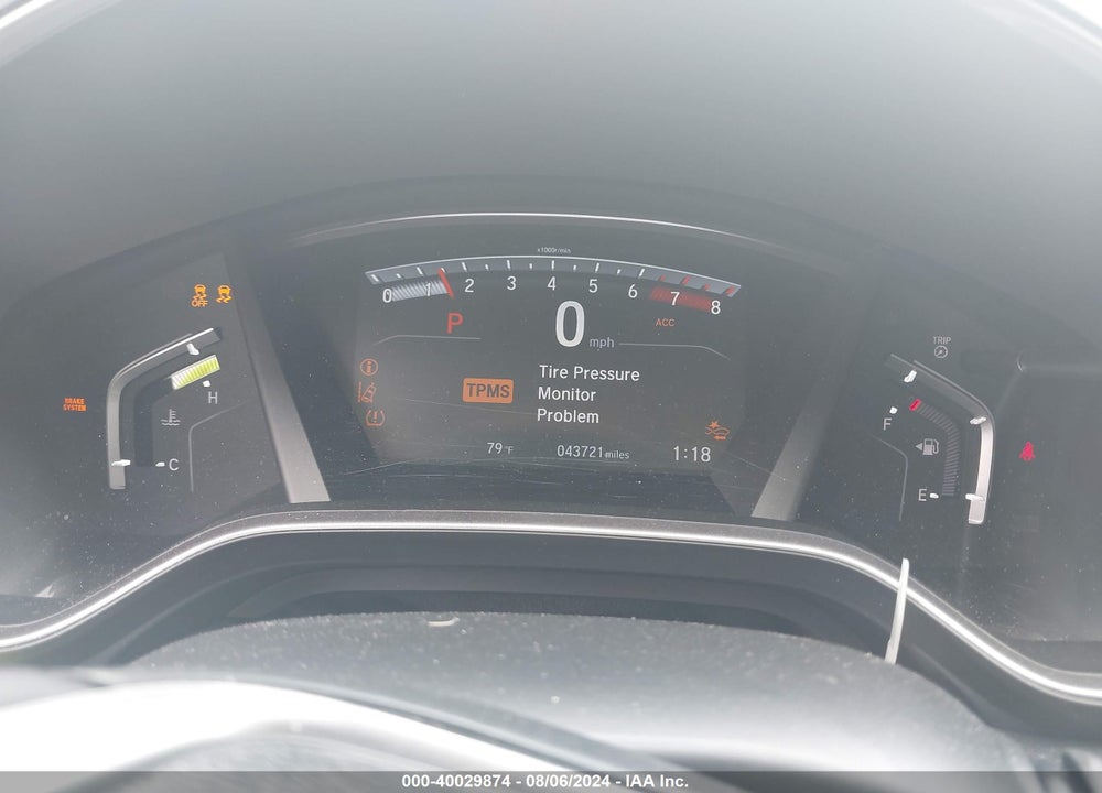 2018 HONDA CR-V EX-L/EX-L NAVI VIN: 5J6RW2H82JL029408