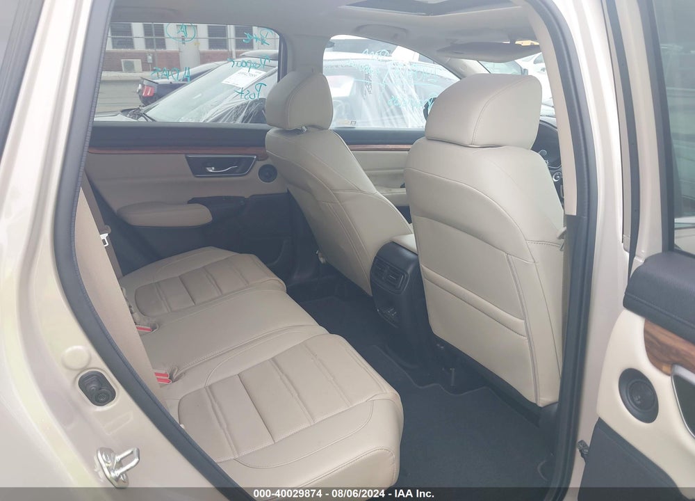 2018 HONDA CR-V EX-L/EX-L NAVI VIN: 5J6RW2H82JL029408