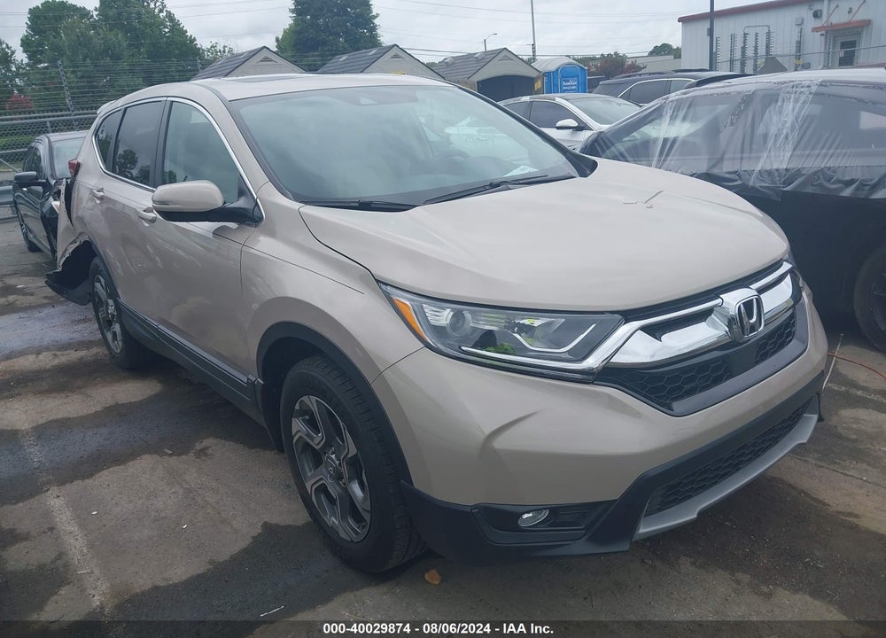 2018 HONDA CR-V EX-L/EX-L NAVI VIN: 5J6RW2H82JL029408