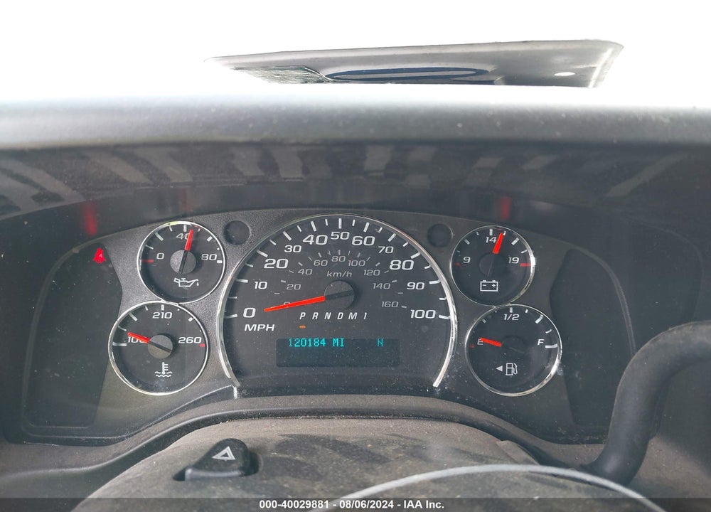 2020 CHEVROLET EXPRESS CARGO RWD 2500 EXTENDED WHEELBASE WT VIN: 1GCWGBFP4L1139830
