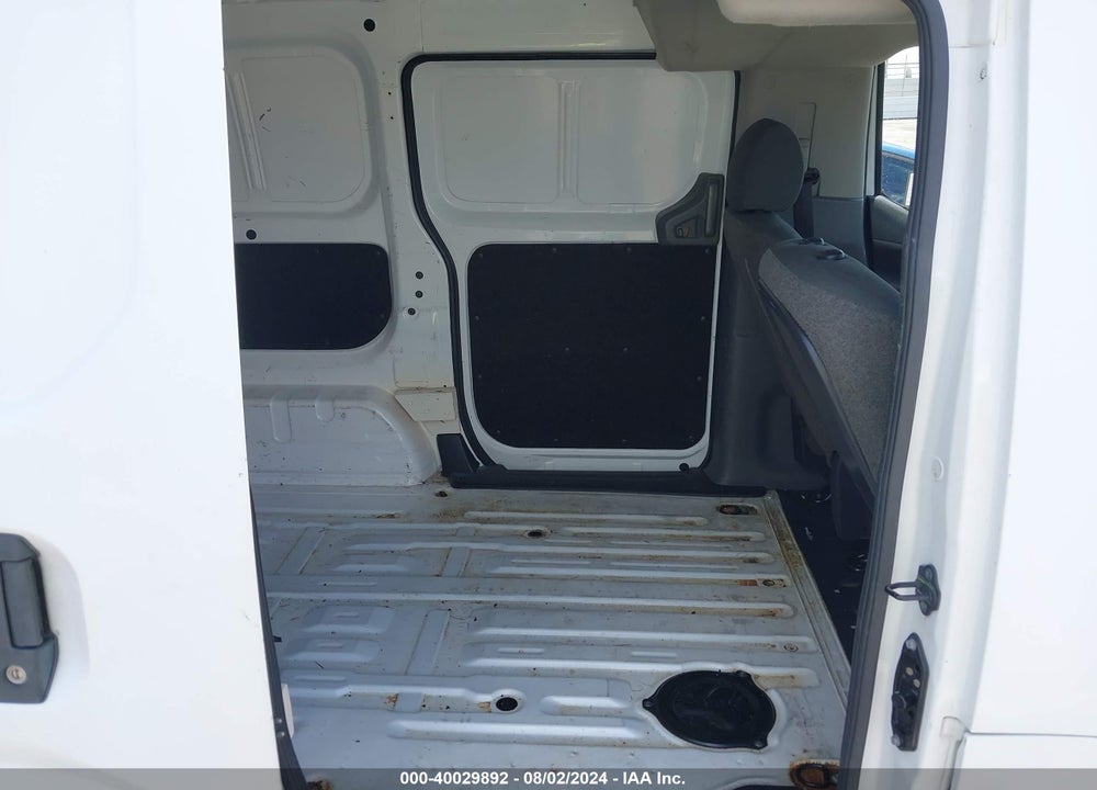 2017 NISSAN NV200 SV VIN: 3N6CM0KN0HK721396