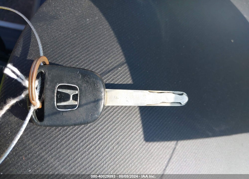 2003 HONDA CIVIC SI VIN: SHHEP33583U400340