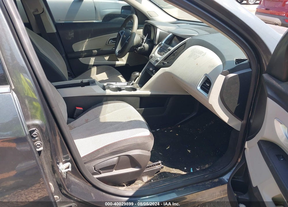 2017 CHEVROLET EQUINOX LT VIN: 2GNALCEK4H1560618