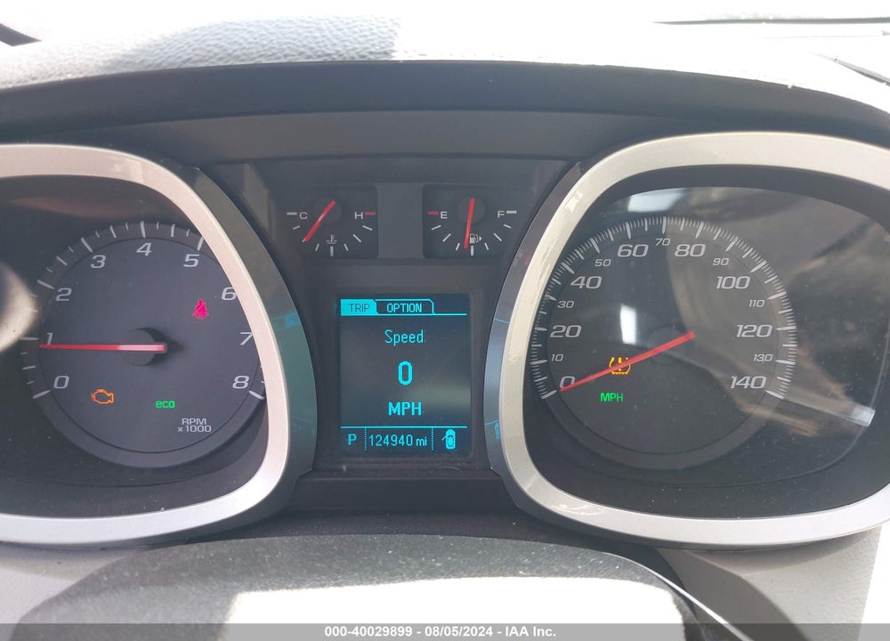 2017 CHEVROLET EQUINOX LT VIN: 2GNALCEK4H1560618