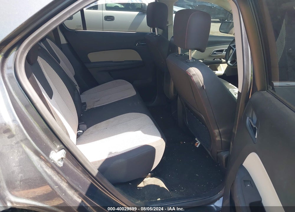 2017 CHEVROLET EQUINOX LT VIN: 2GNALCEK4H1560618